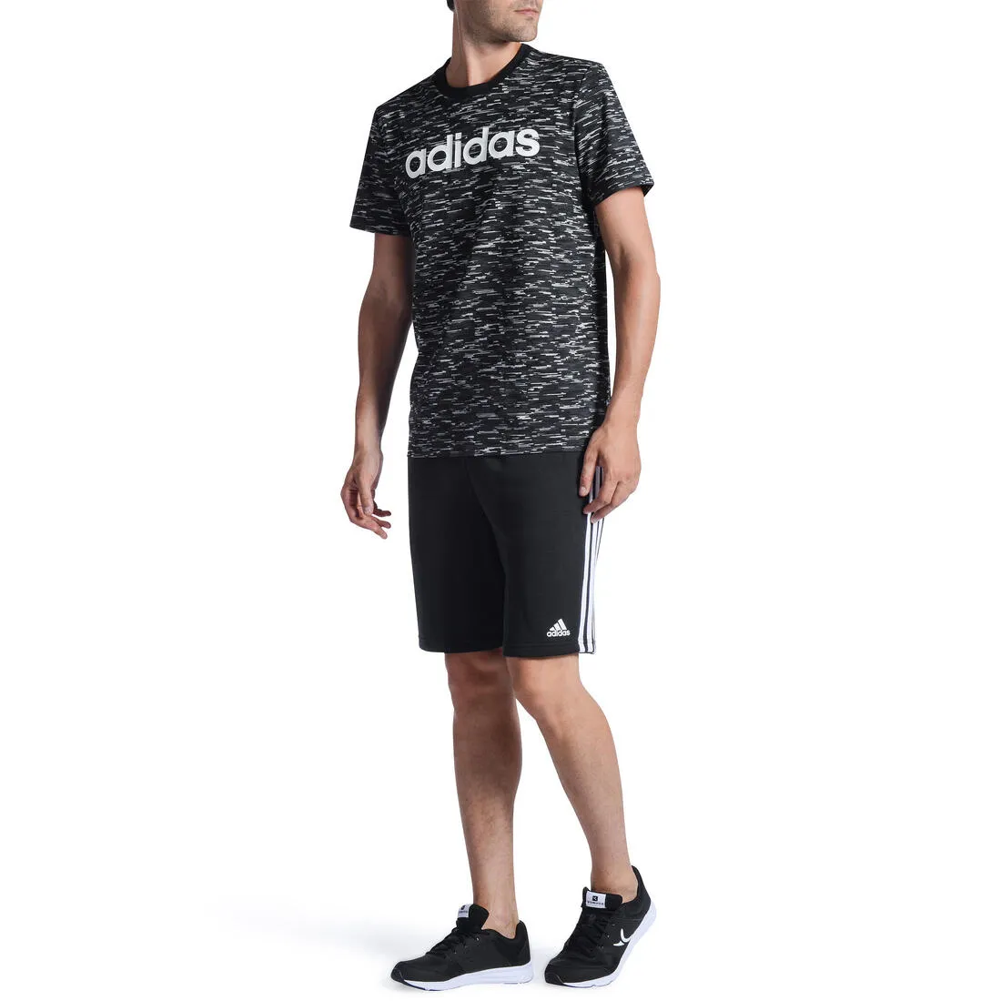 Gym & Pilates Shorts - Black