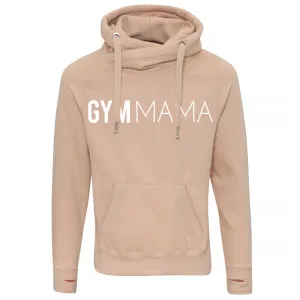 Gym Mama Cross Neck Hoodie