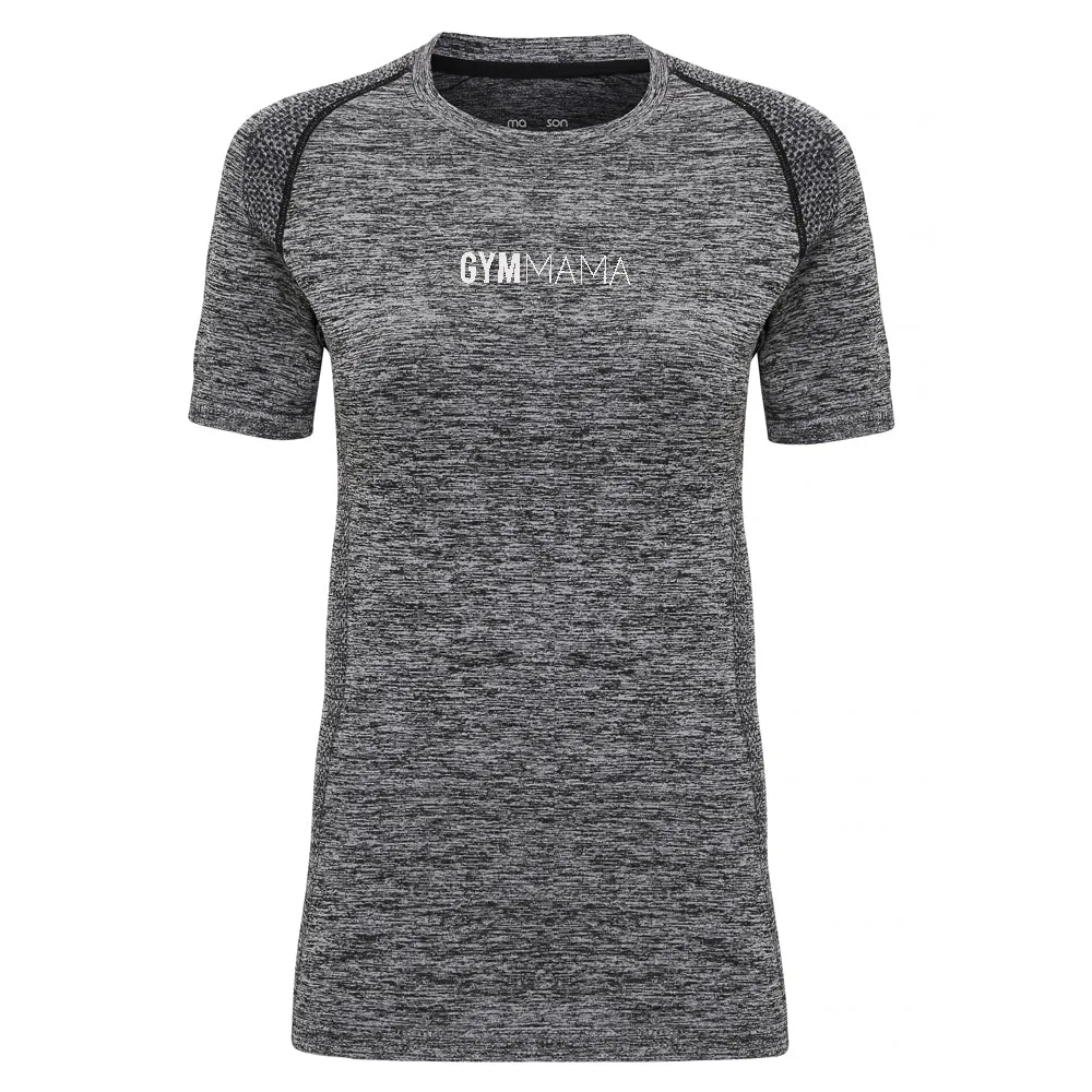 Gym Mama Seamless Performance Top
