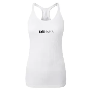 Gym Mama Swift Ribbed Performance Vest