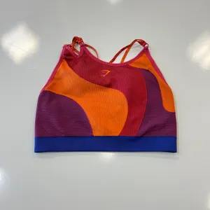 Gym Shark Sports Bra Size Medium