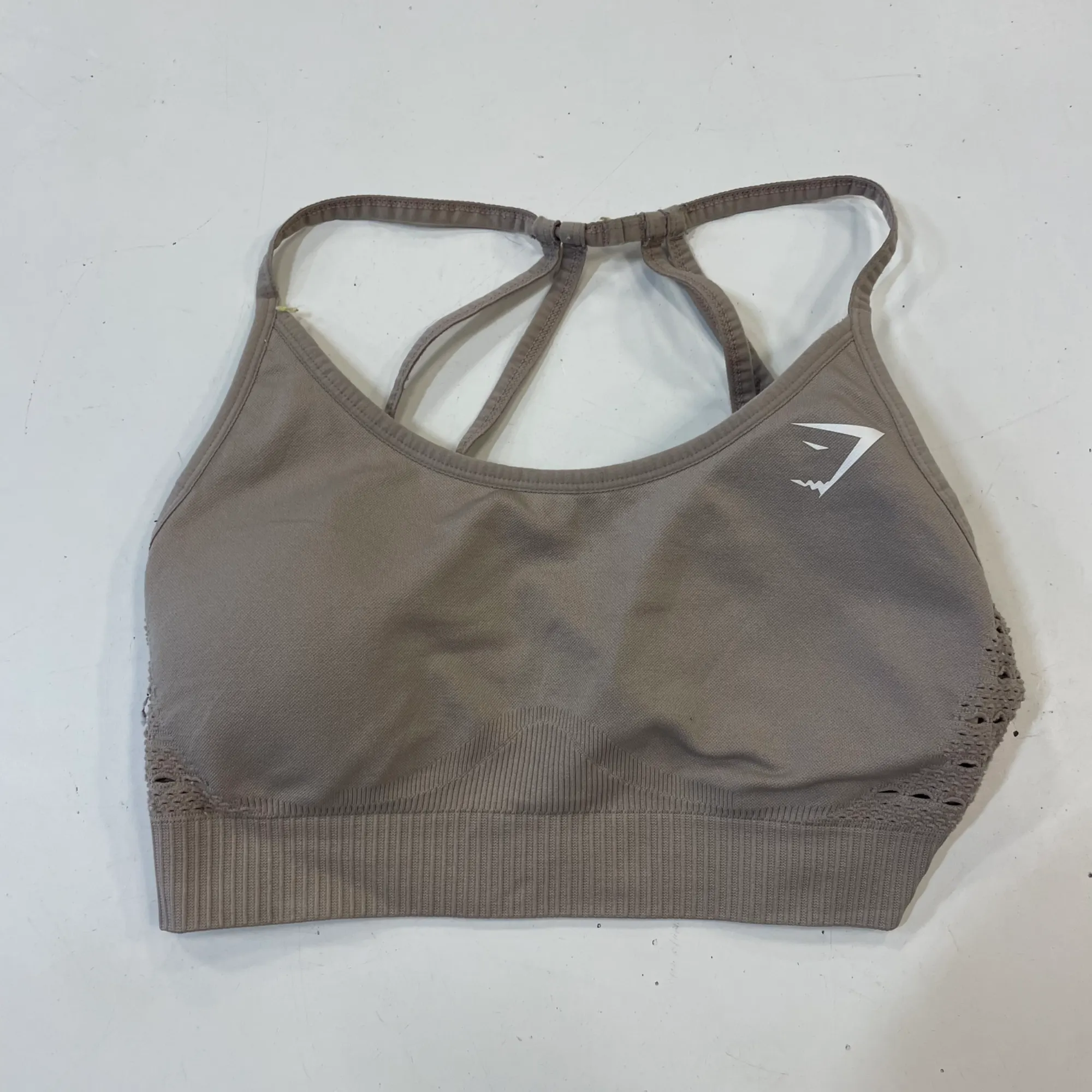 Gym Shark Sports Bra Size Medium