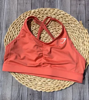 Gym Shark Sports Bra Size Medium