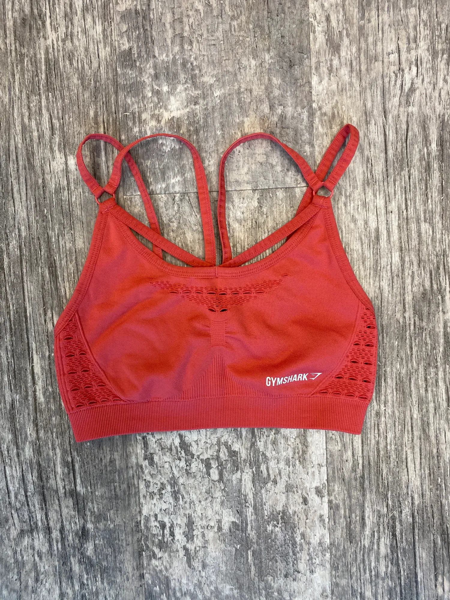 Gym Shark Sports Bra Size Small