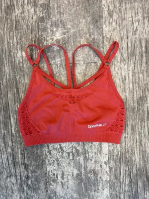 Gym Shark Sports Bra Size Small