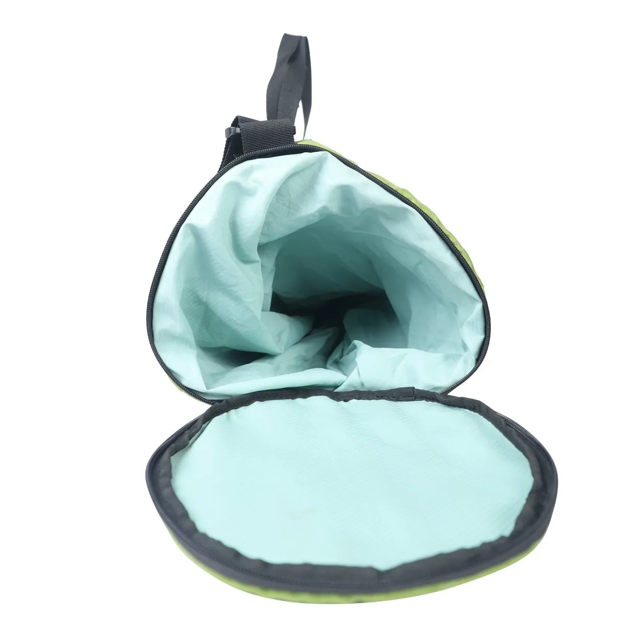 Gym Travel Shoe Compartment