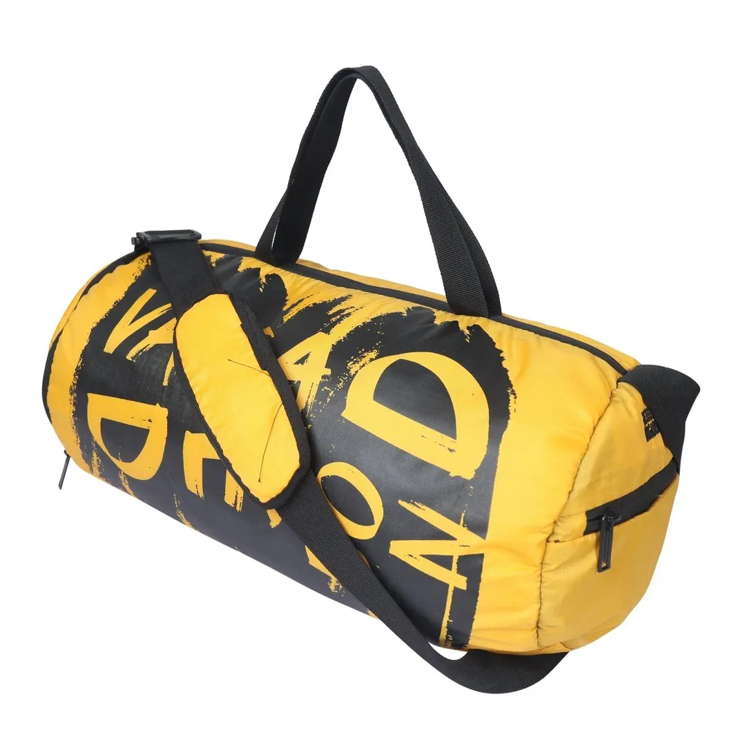 Gym Travel Shoe Compartment