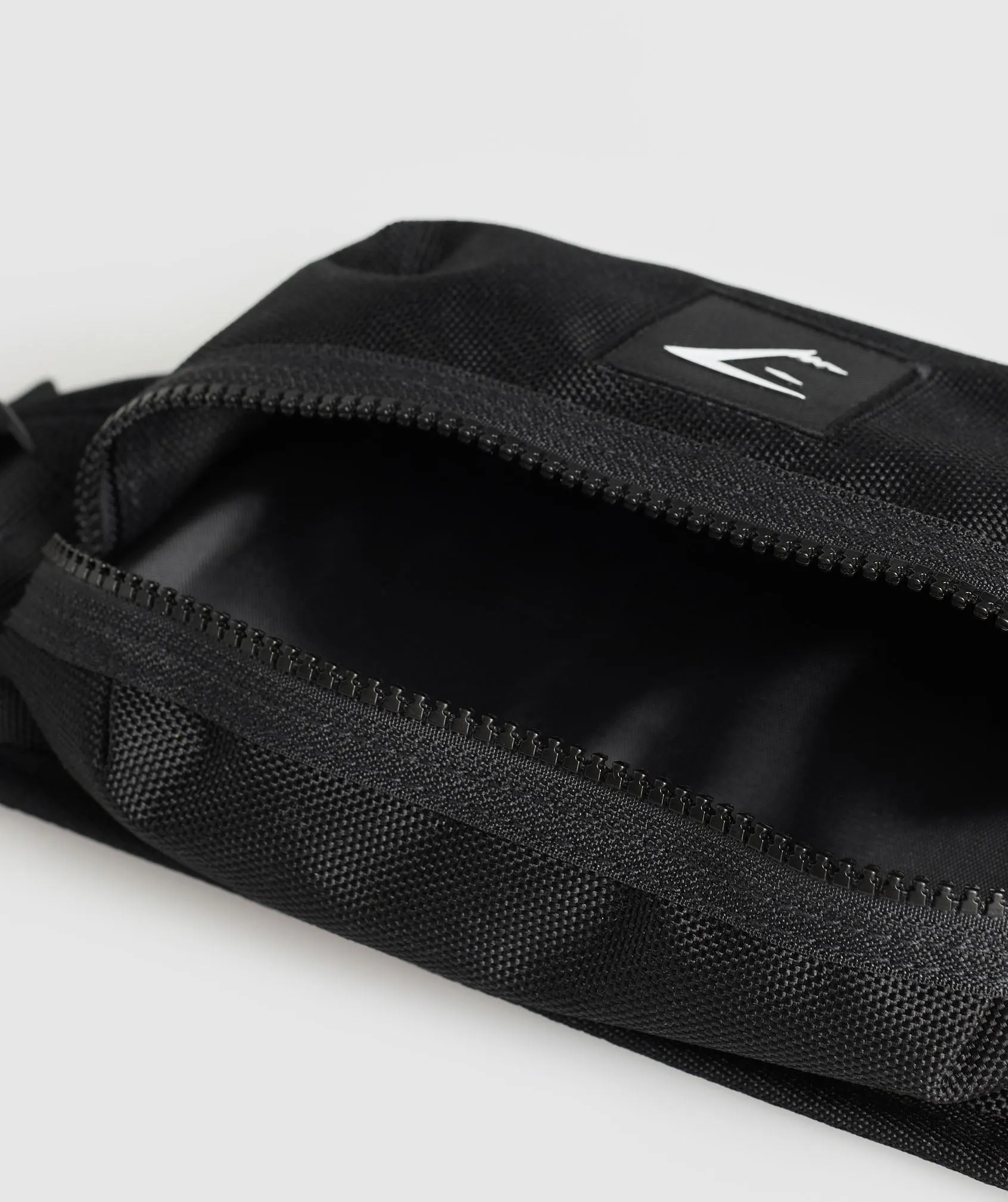 Gymshark Retro Sports Waistpack - Black