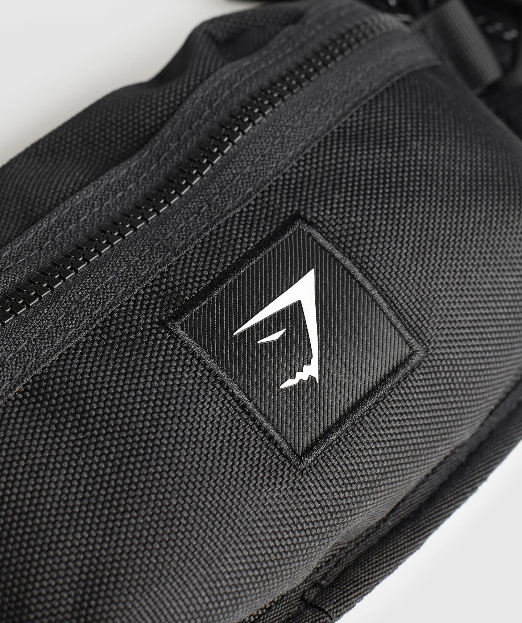 Gymshark Retro Sports Waistpack - Black