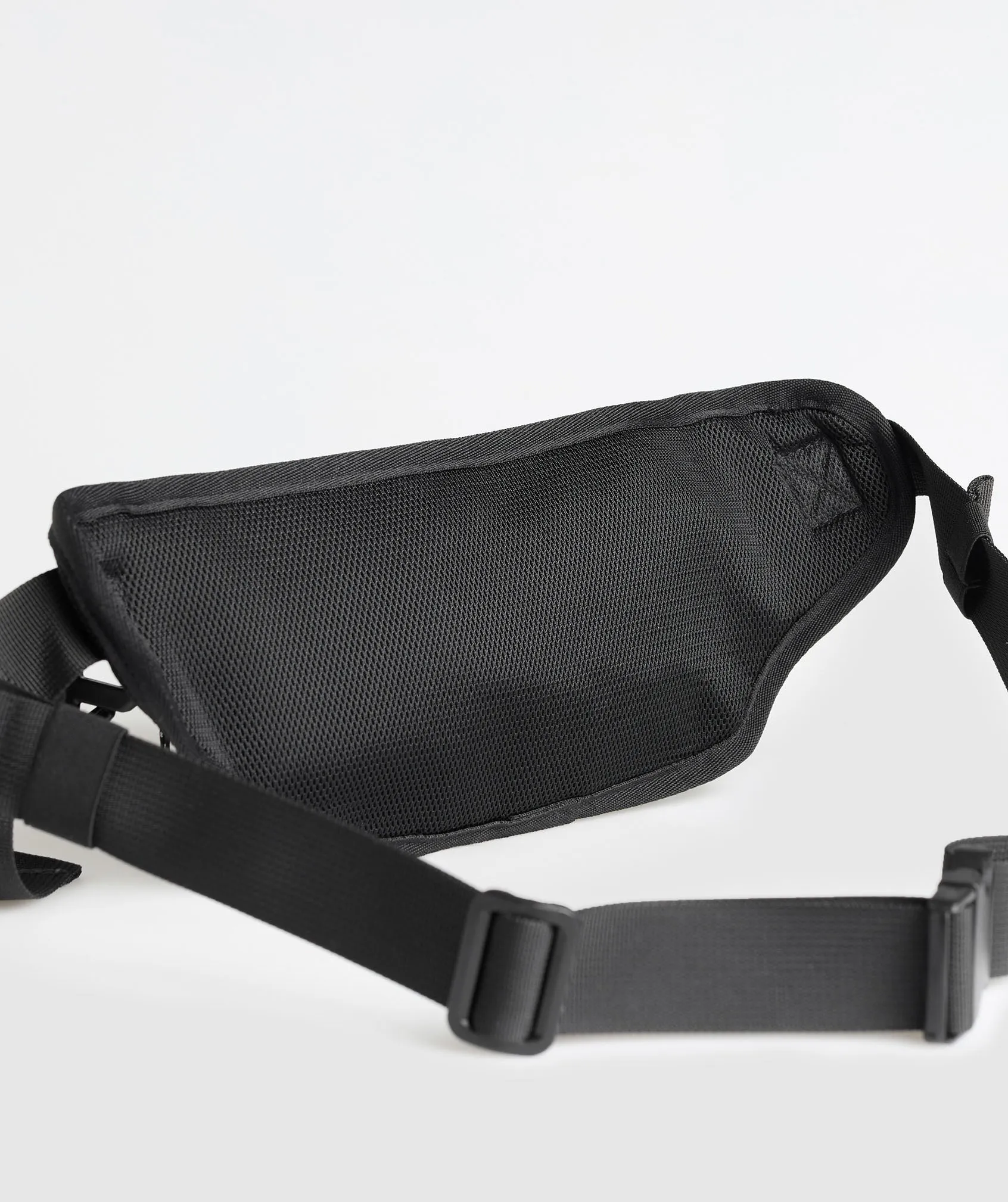 Gymshark Retro Sports Waistpack - Black