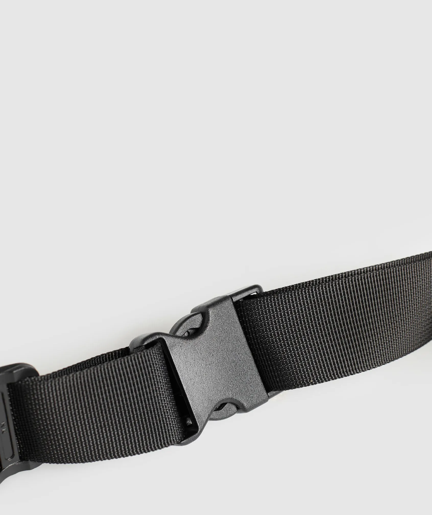 Gymshark Retro Sports Waistpack - Black