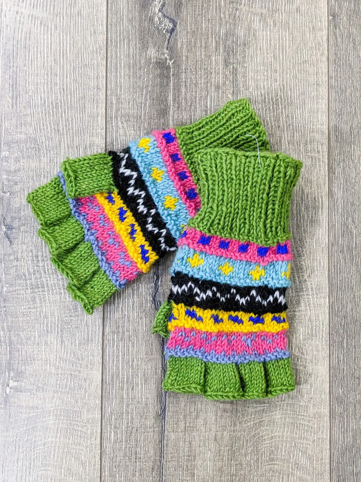 Half Finger Gloves