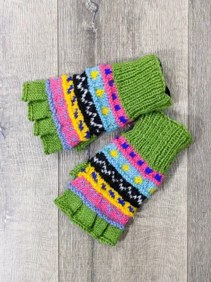 Half Finger Gloves