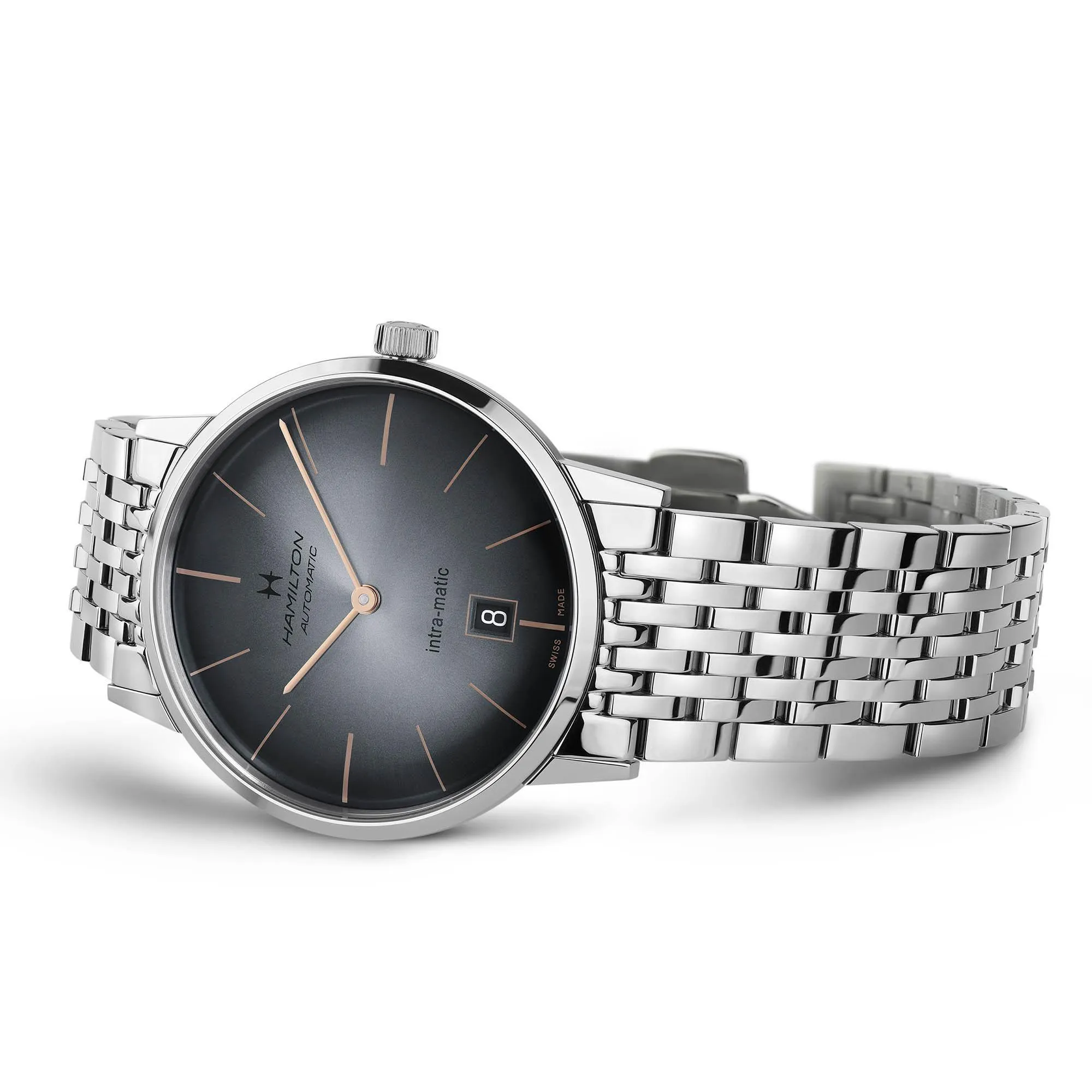Hamilton American Classic Intra-Matic Automatic Men's Watch H38755181