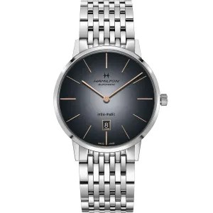 Hamilton American Classic Intra-Matic Automatic Men's Watch H38755181