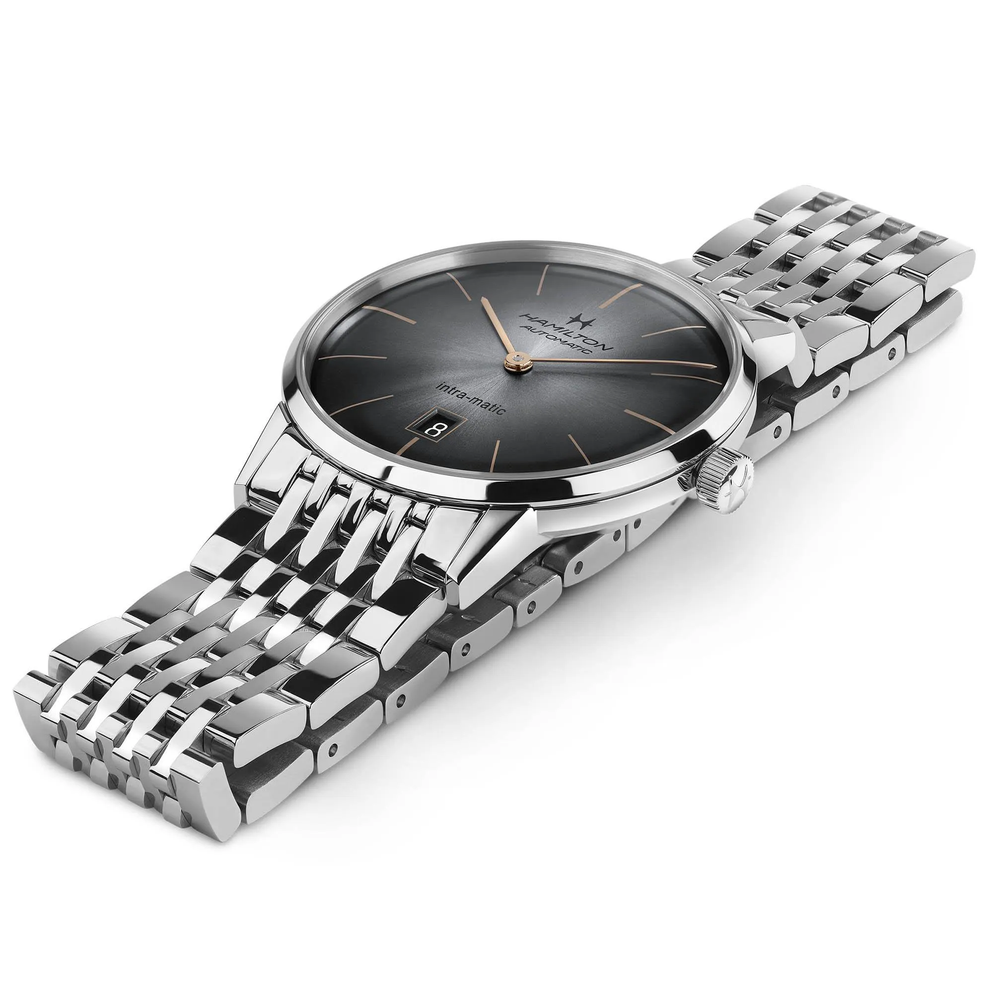 Hamilton American Classic Intra-Matic Automatic Men's Watch H38755181