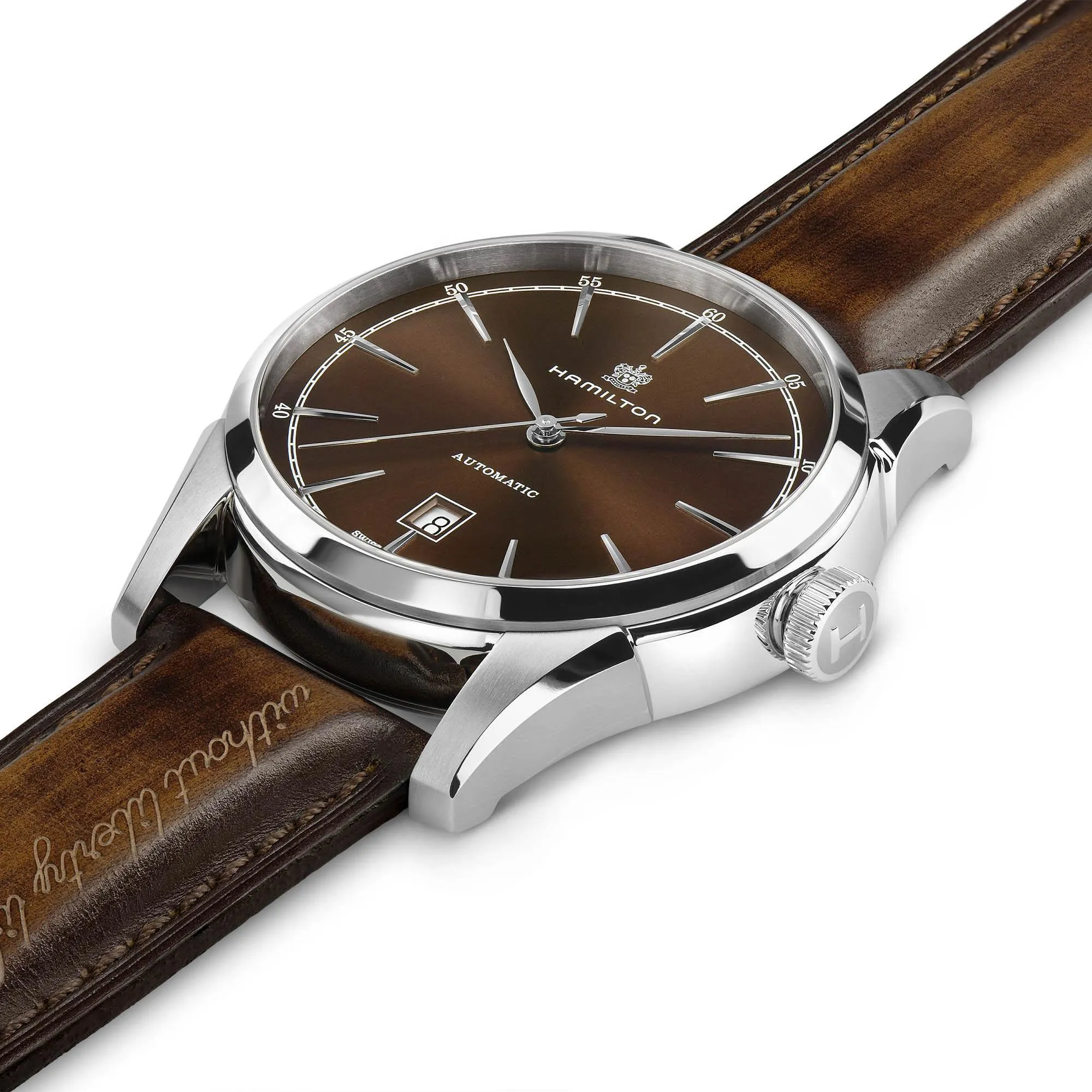 Hamilton American Classic Spirit of Liberty Automatic Men's Watch H42415501