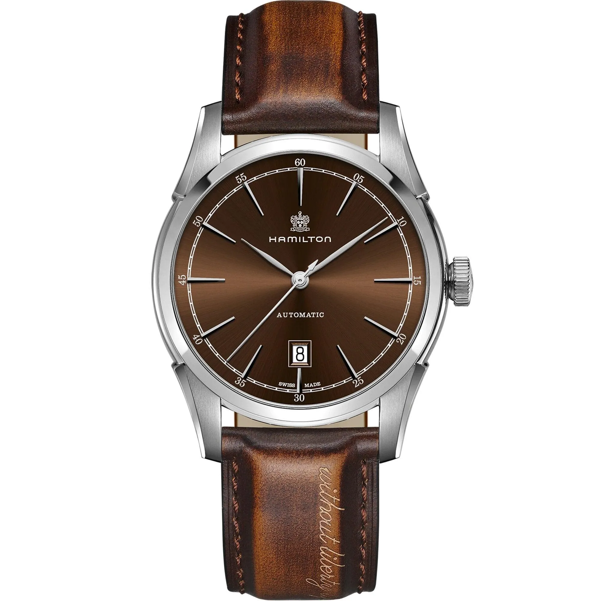 Hamilton American Classic Spirit of Liberty Automatic Men's Watch H42415501