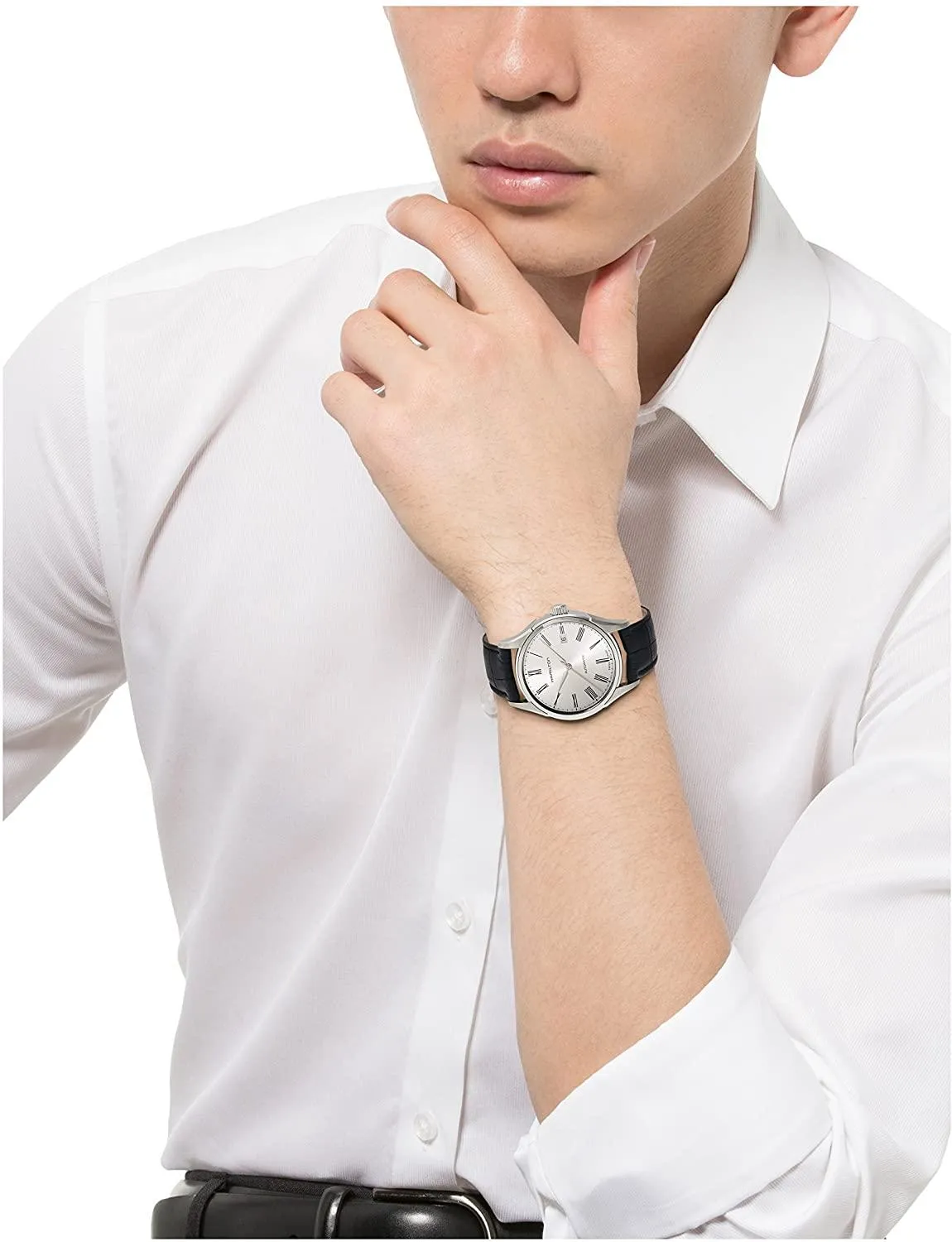 Hamilton American Classic Valiant Automatic Men's Watch H39515754