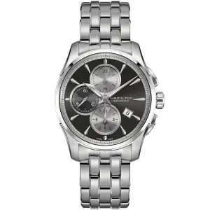Hamilton Jazzmaster Automatic Chrono Men's Watch H32596181