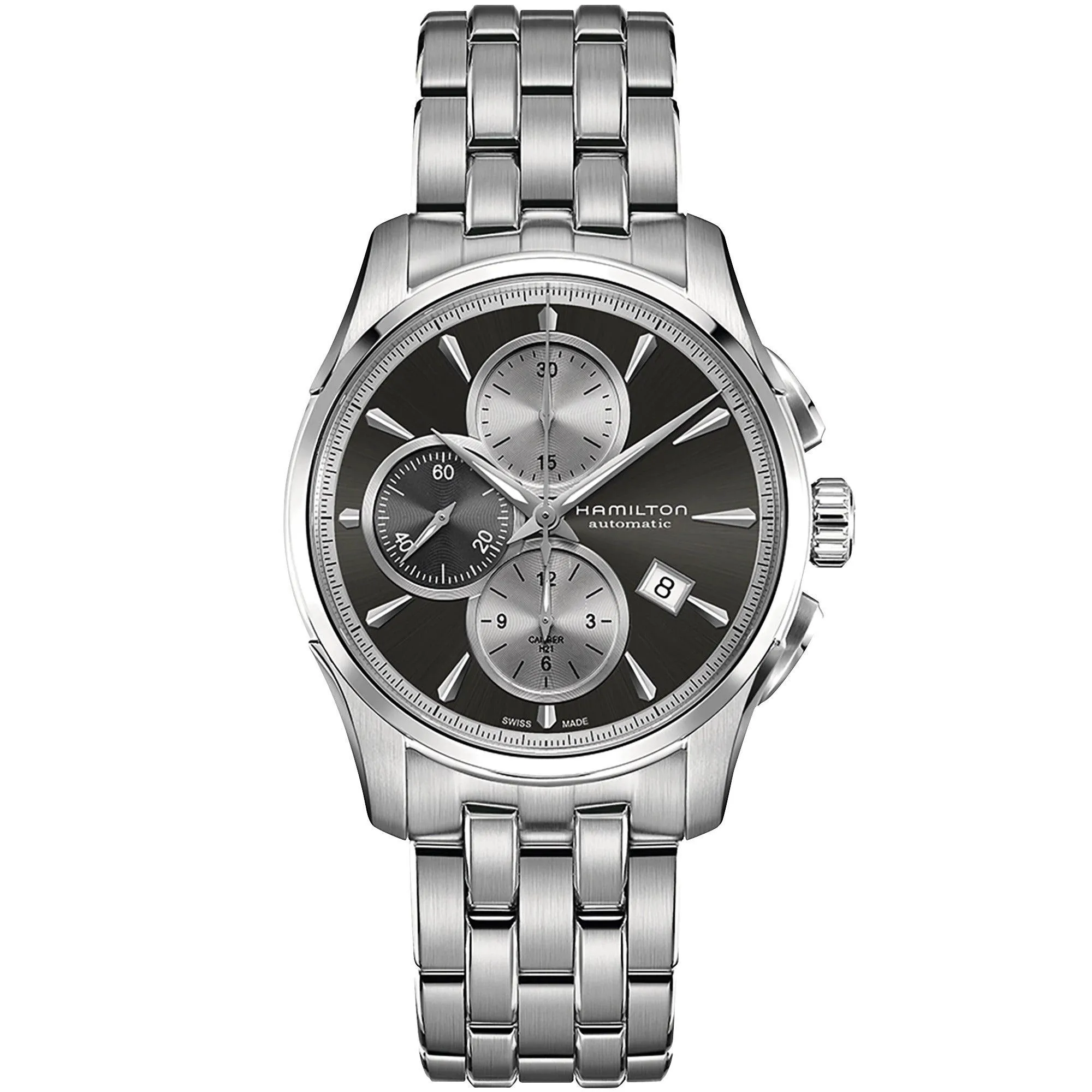 Hamilton Jazzmaster Automatic Chrono Men's Watch H32596181