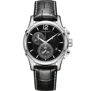 Hamilton Jazzmaster Automatic Chrono Men's Watch H32612731
