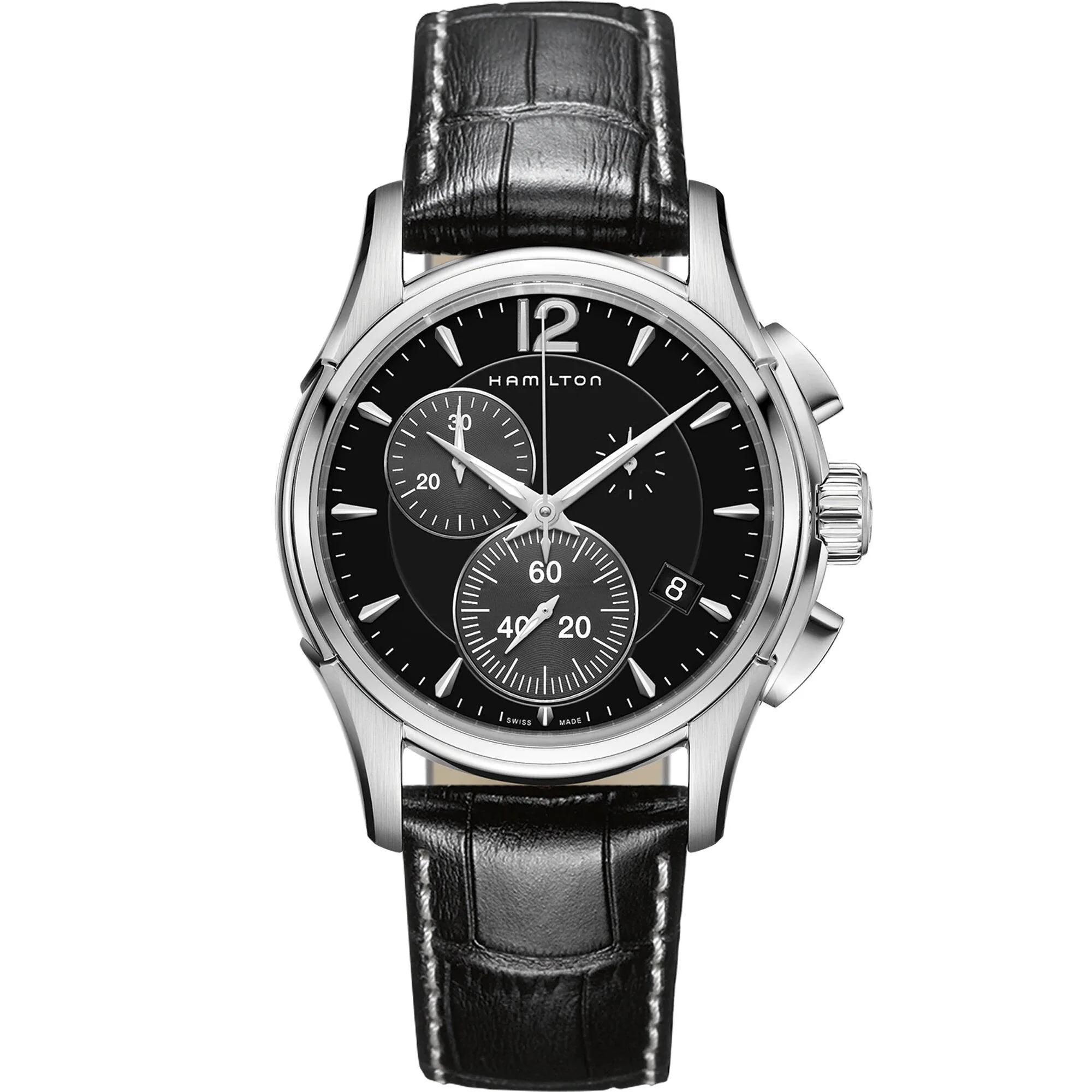 Hamilton Jazzmaster Automatic Chrono Men's Watch H32612731