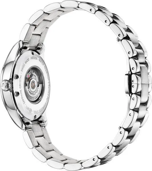 Hamilton Jazzmaster Automatic Women's Watch H32315141