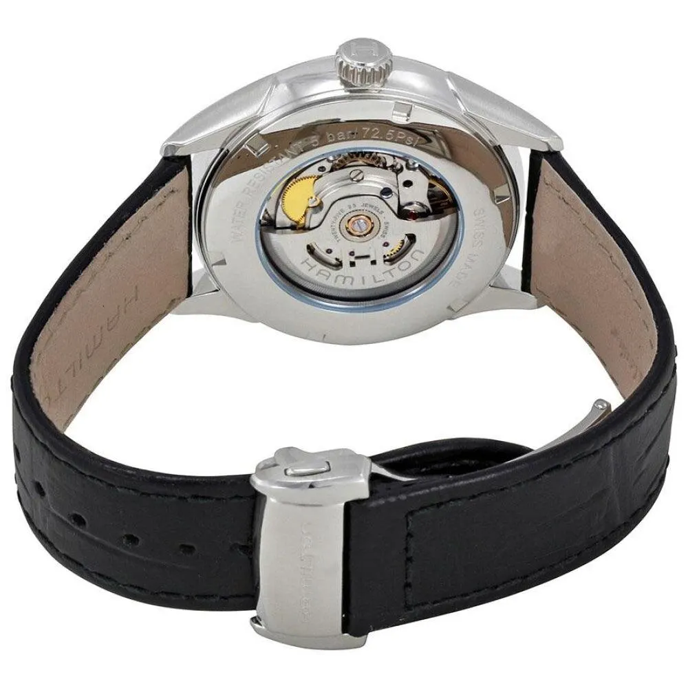 Hamilton Jazzmaster Day Date Automatic Men's Watch H42565731