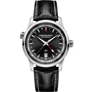 Hamilton Jazzmaster GMT Automatic Men's Watch H32695731