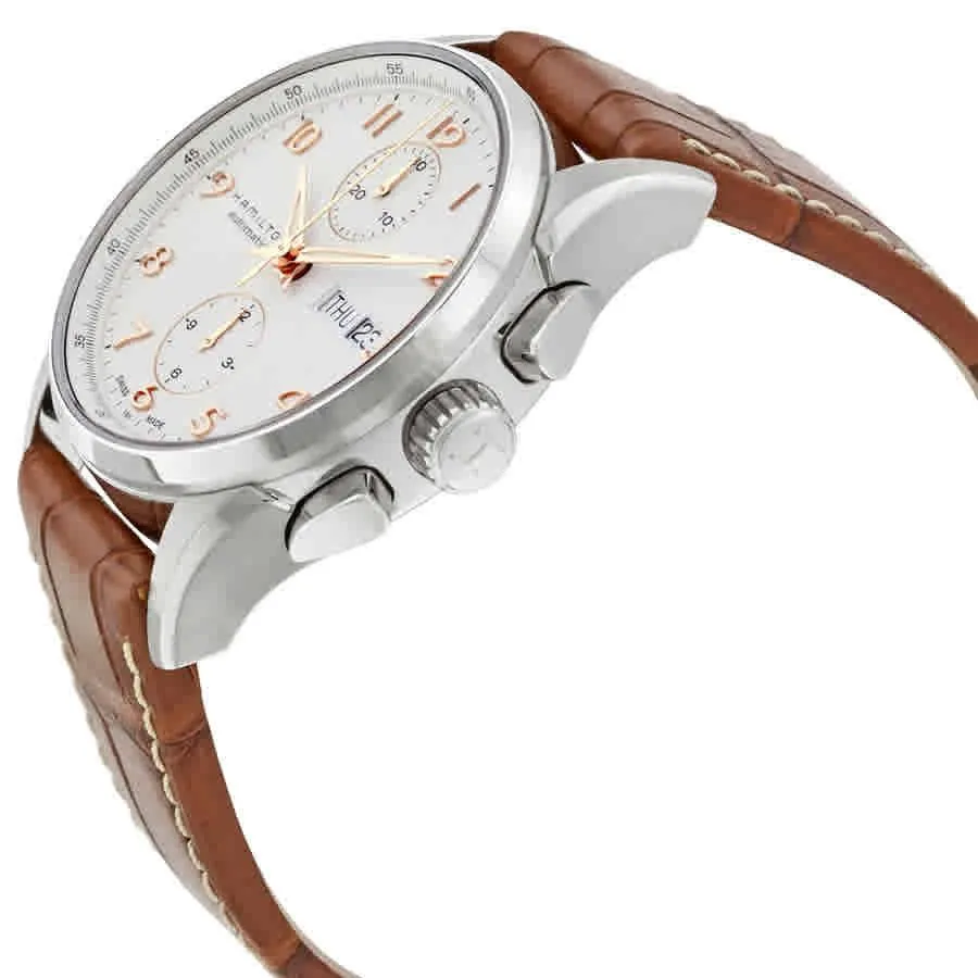 Hamilton Jazzmaster Maestro Automatic Chrono Men's Watch H32576515