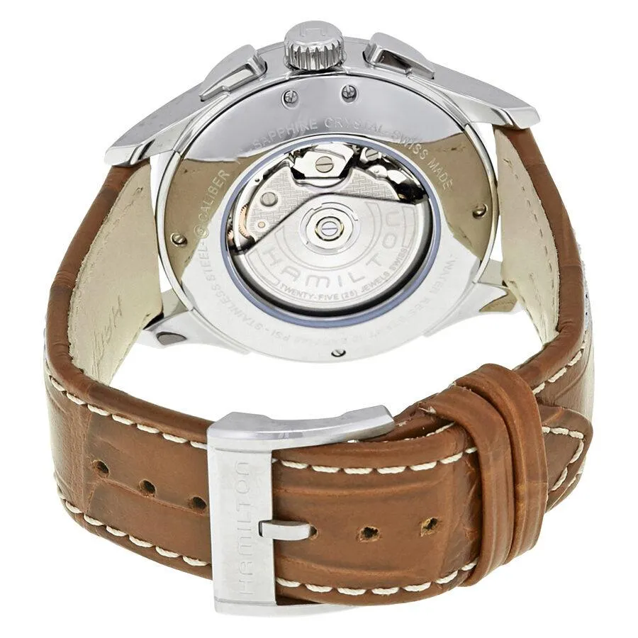 Hamilton Jazzmaster Maestro Automatic Chrono Men's Watch H32576515