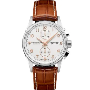 Hamilton Jazzmaster Maestro Automatic Chrono Men's Watch H32576515