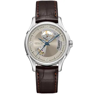 Hamilton Jazzmaster Open Heart Automatic Men's Watch H32565521