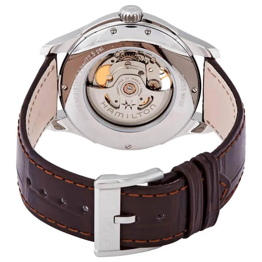 Hamilton Jazzmaster Open Heart Automatic Men's Watch H32565521
