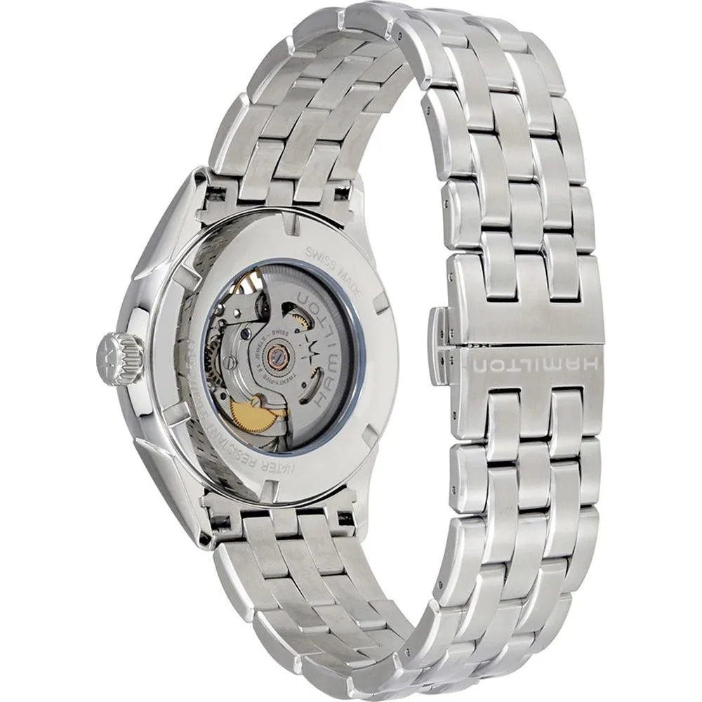 Hamilton Jazzmaster Open Heart Automatic Men's Watch H32705131