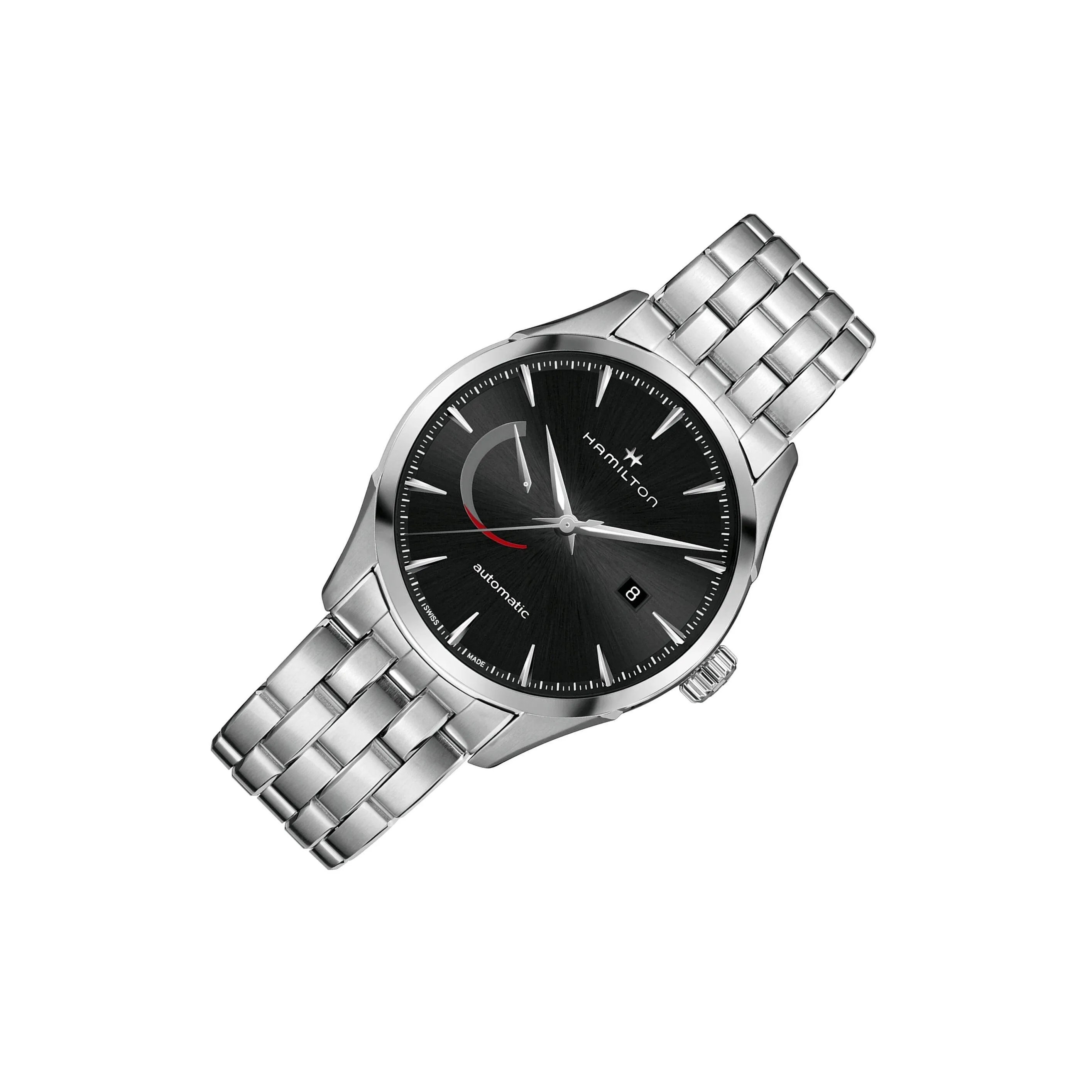 Hamilton Jazzmaster Power Reserve Automatic Men's Watch H32635131