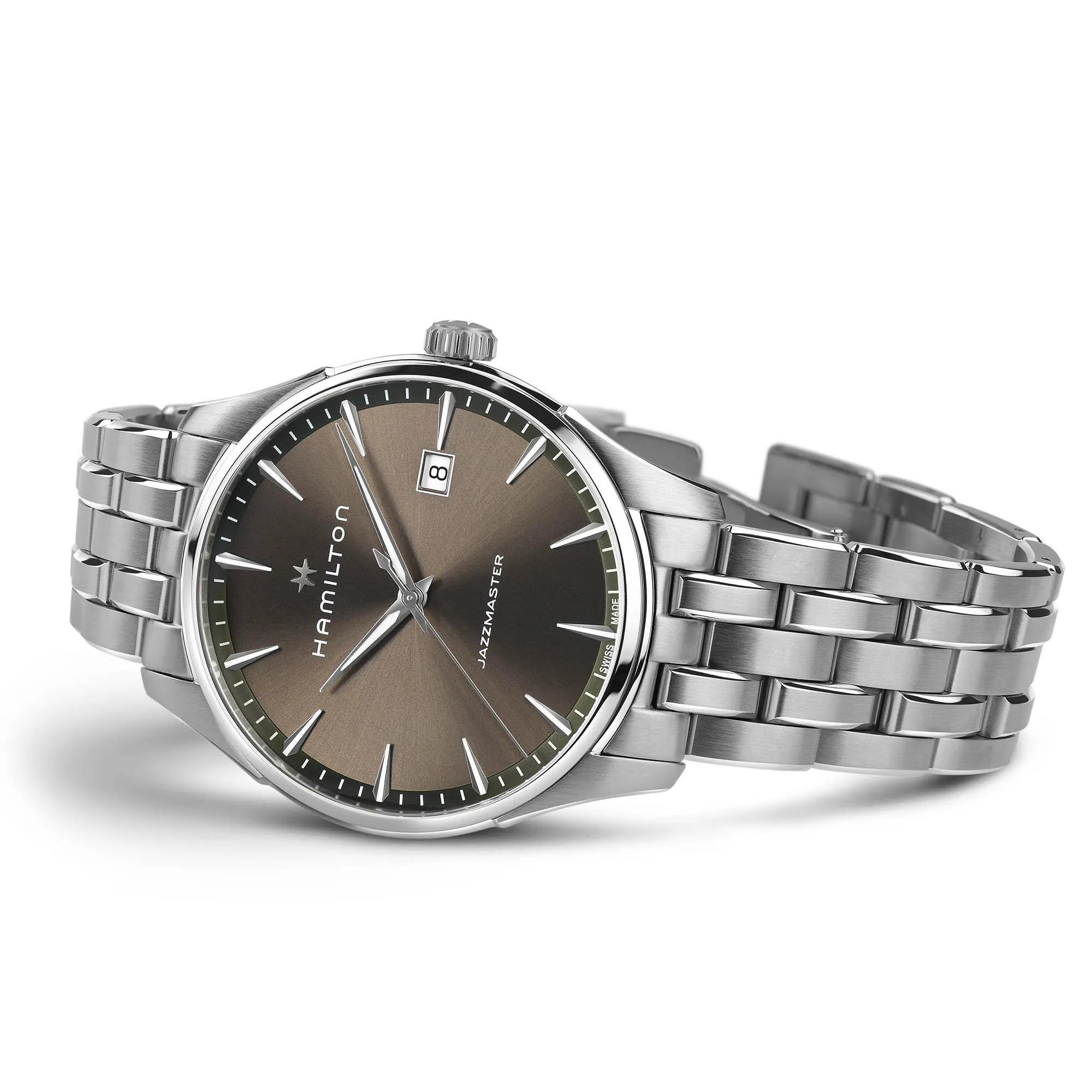 Hamilton Jazzmaster Quartz Men's Watch H32451101