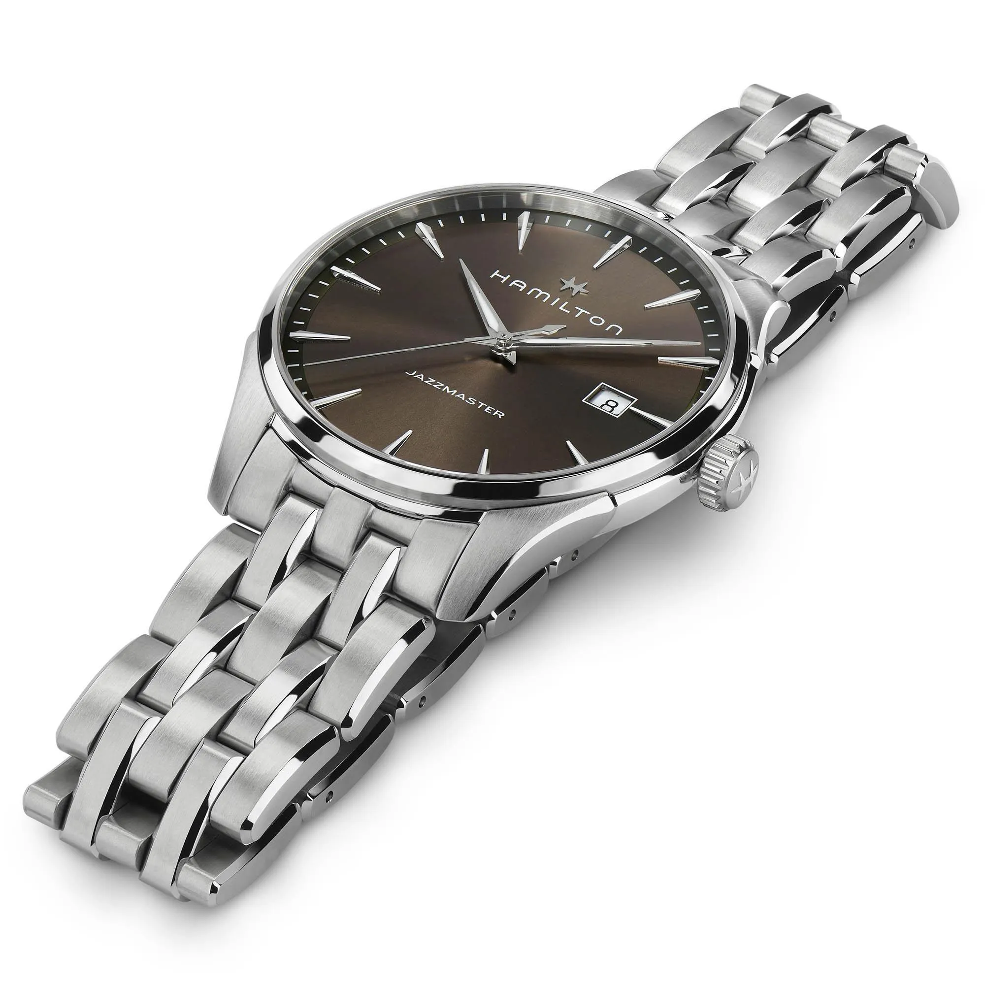 Hamilton Jazzmaster Quartz Men's Watch H32451101