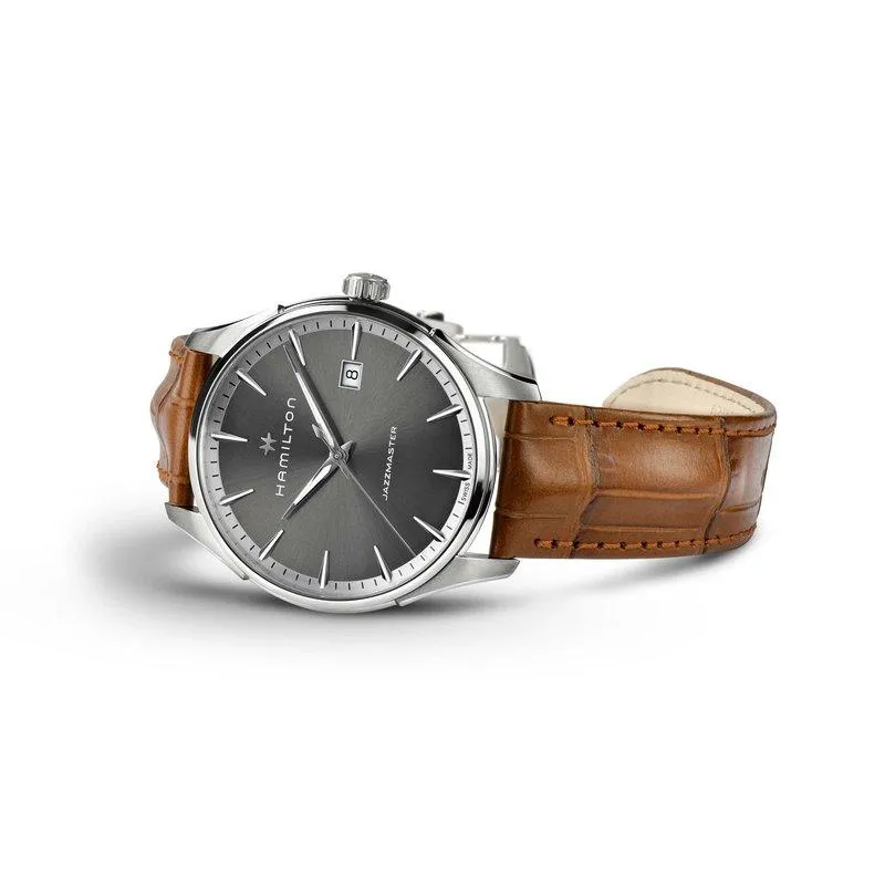 Hamilton Jazzmaster Quartz Men's Watch H32451581