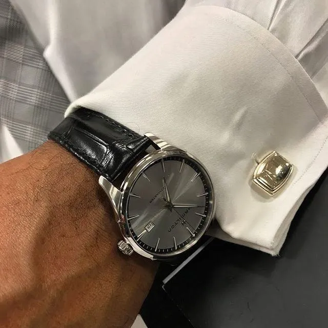 Hamilton Jazzmaster Quartz Men's Watch H32451751