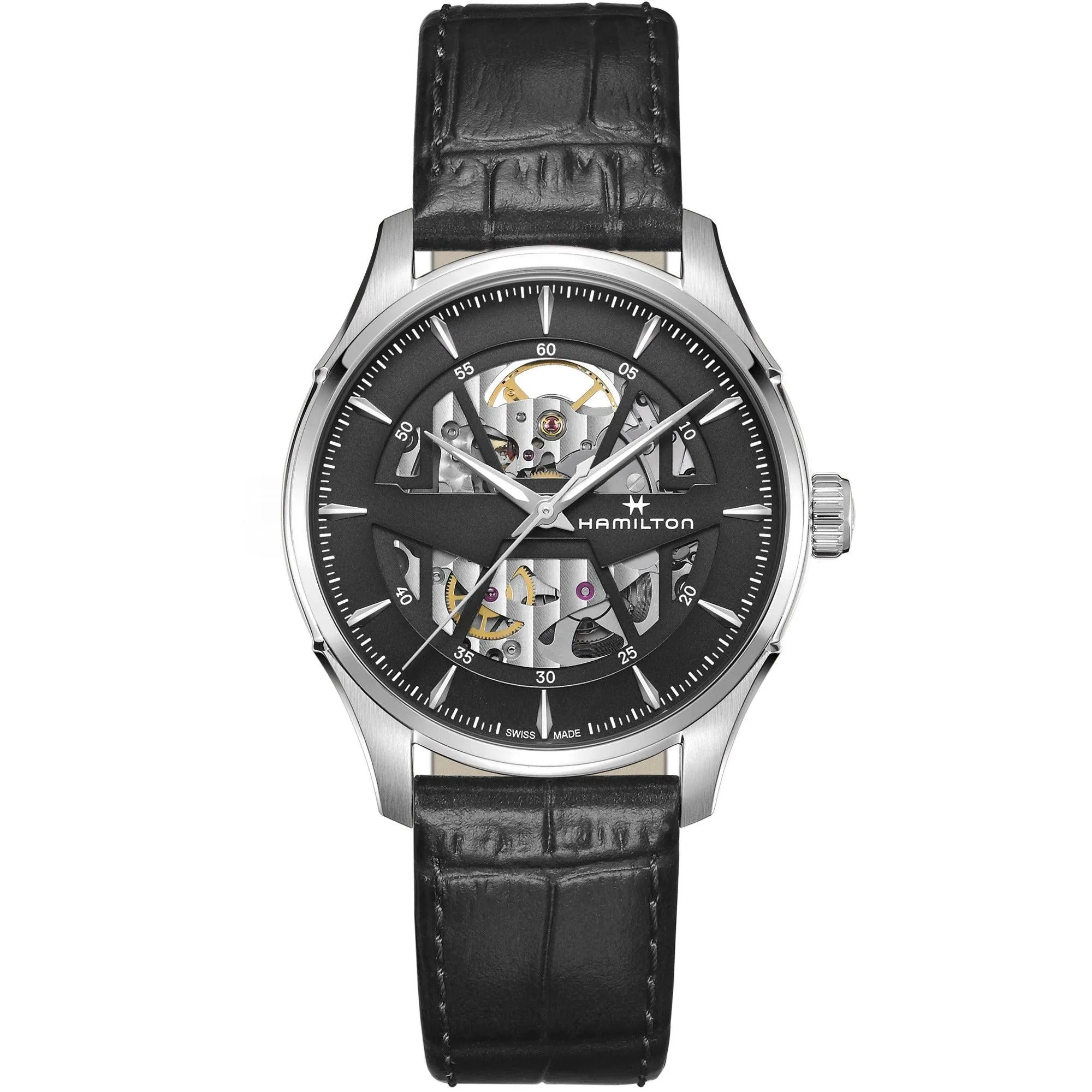 Hamilton Jazzmaster Skeleton Automatic Men's Watch H42535780