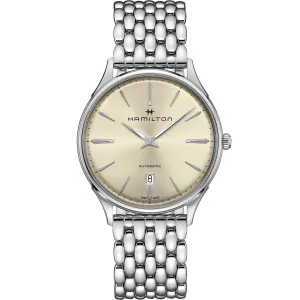 Hamilton Jazzmaster Thinline Automatic Men's Watch H38525111