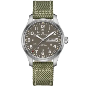 Hamilton Khaki Field Day Date Automatic Men's Watch H70535081