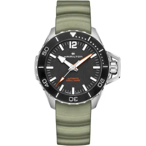 Hamilton Khaki Navy Frogman Automatic Men's Watch H77825331