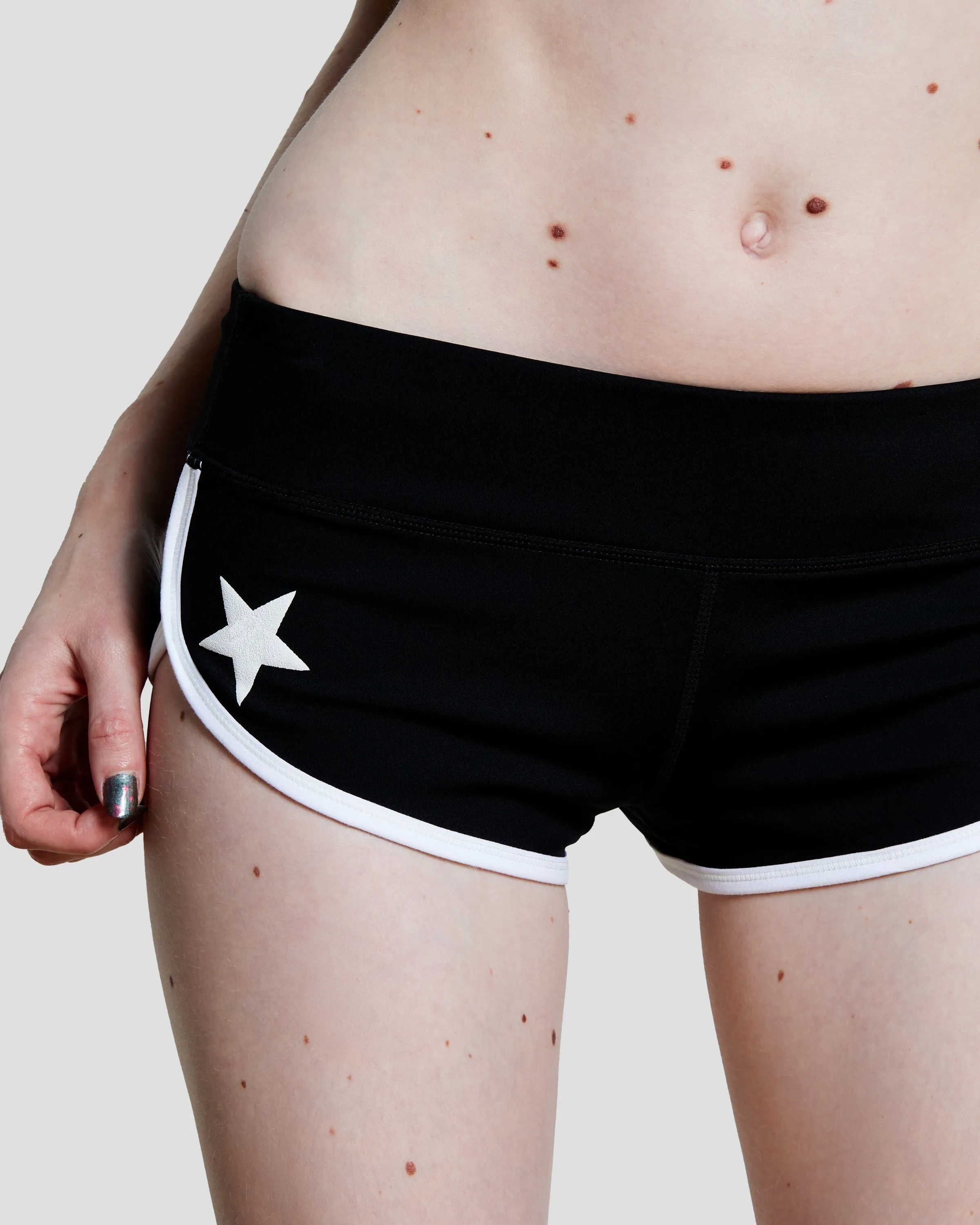 Hardcore Kitty Booty Shorts