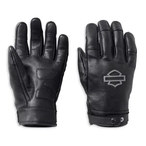 Harley-Davidson® Men's Metropolitan Leather Gloves