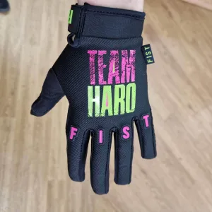 Haro x Fist Handwear Team Haro Gloves Black