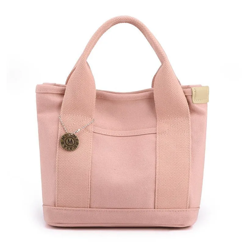 Haruna - Large multi-compartment handbag