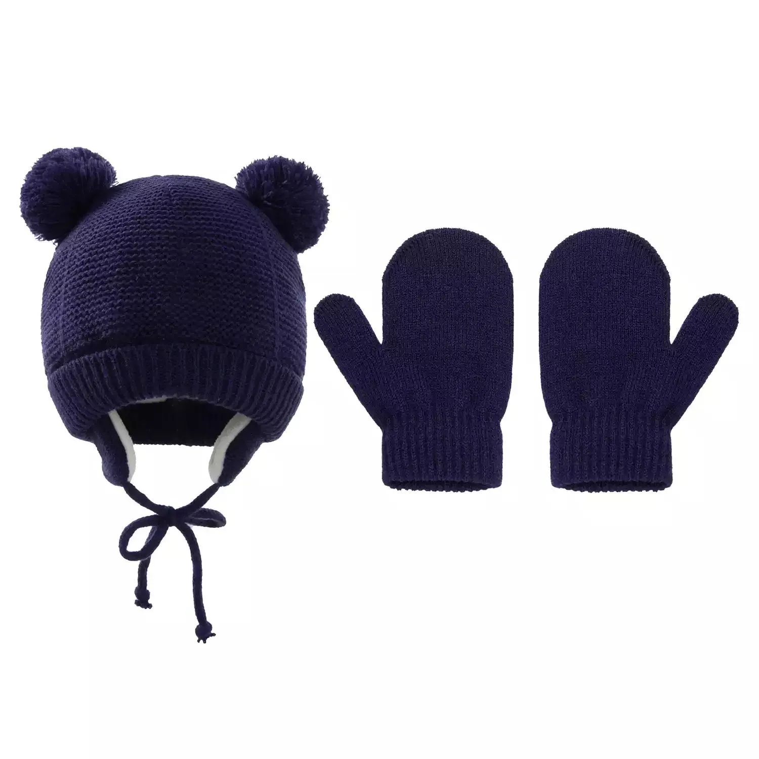 Hat & Cloves Toddler set